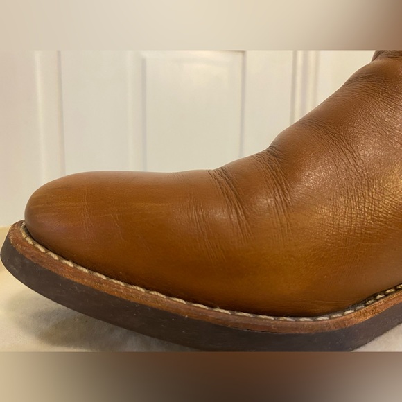 VGUC Redwing 6 inch Chelsea Boots in Pecan size 8 - Picture 12 of 16